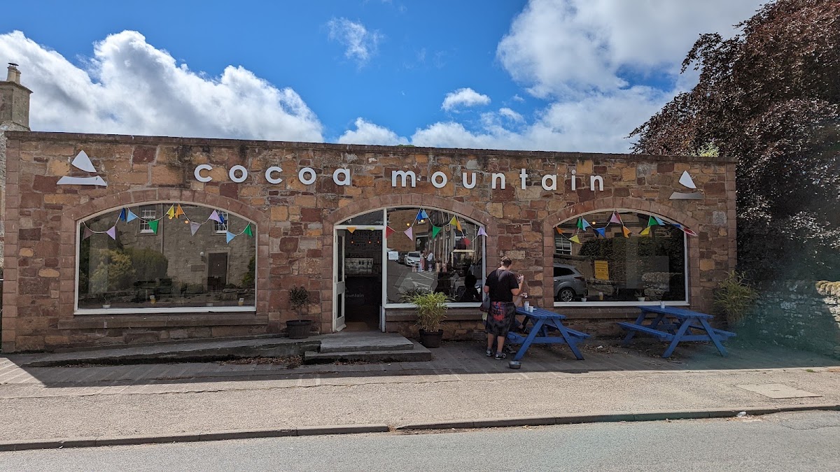 Cocoa Mountain