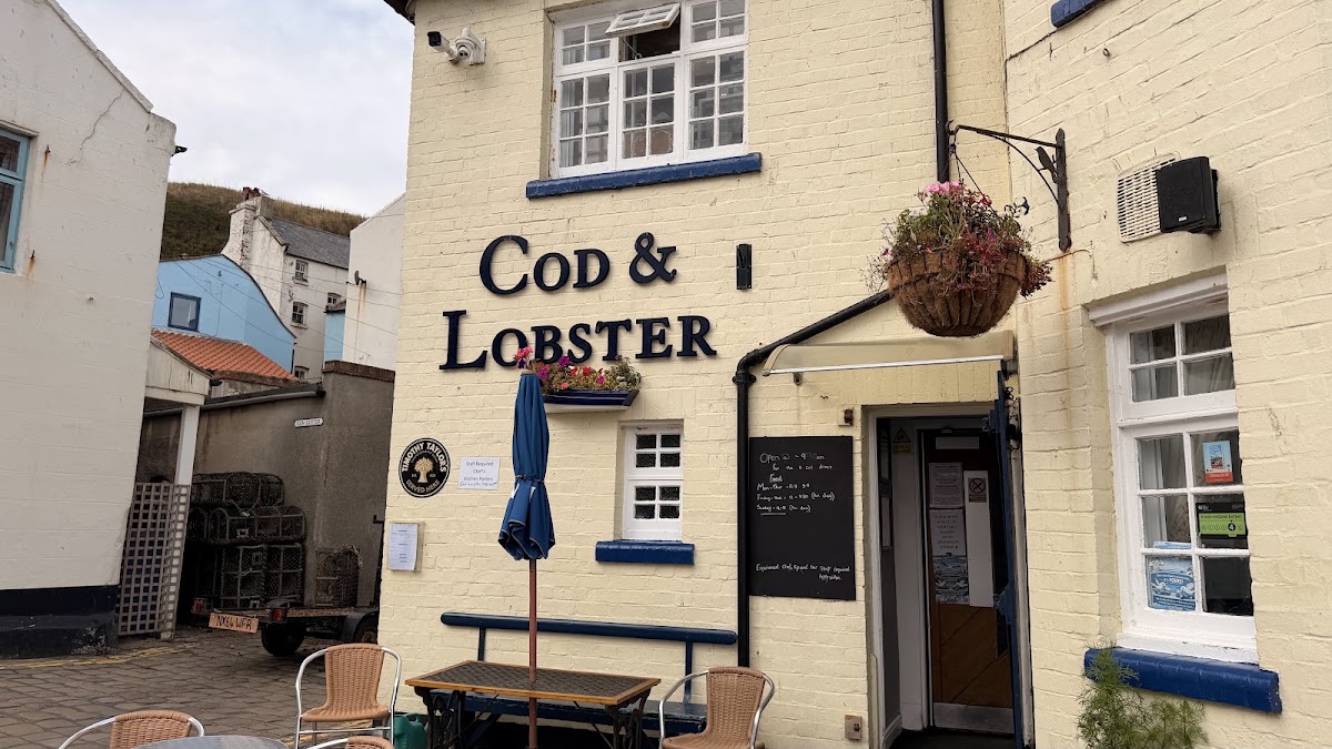 Cod and Lobster Rooms