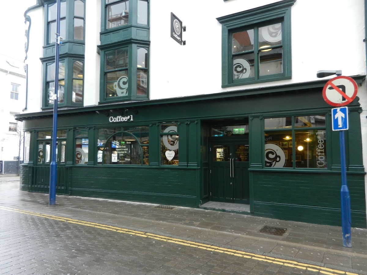 Coffee#1 Aberystwyth