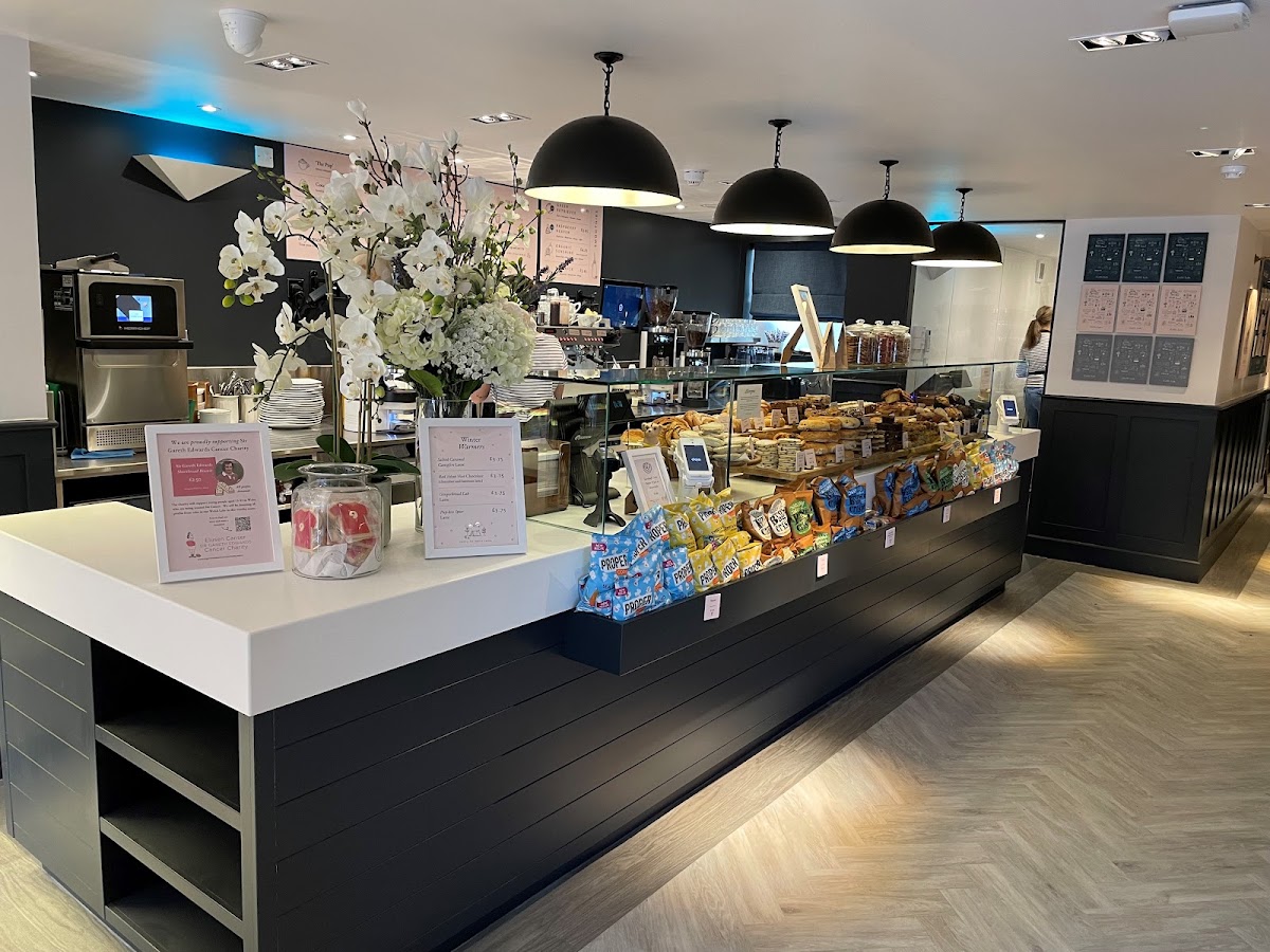 Coffi Lab Llanishen