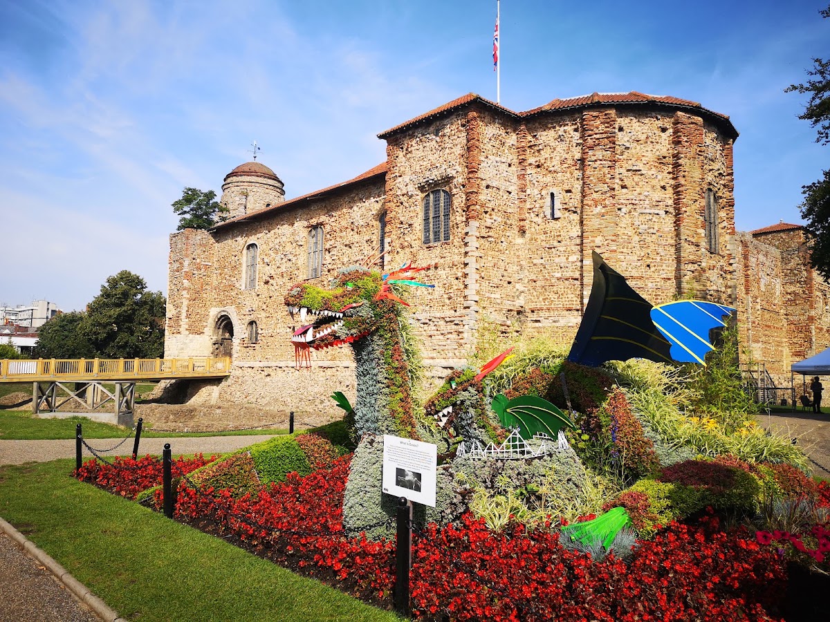 Colchester Castle Park