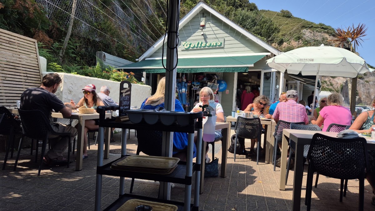 Colleen's Cafe