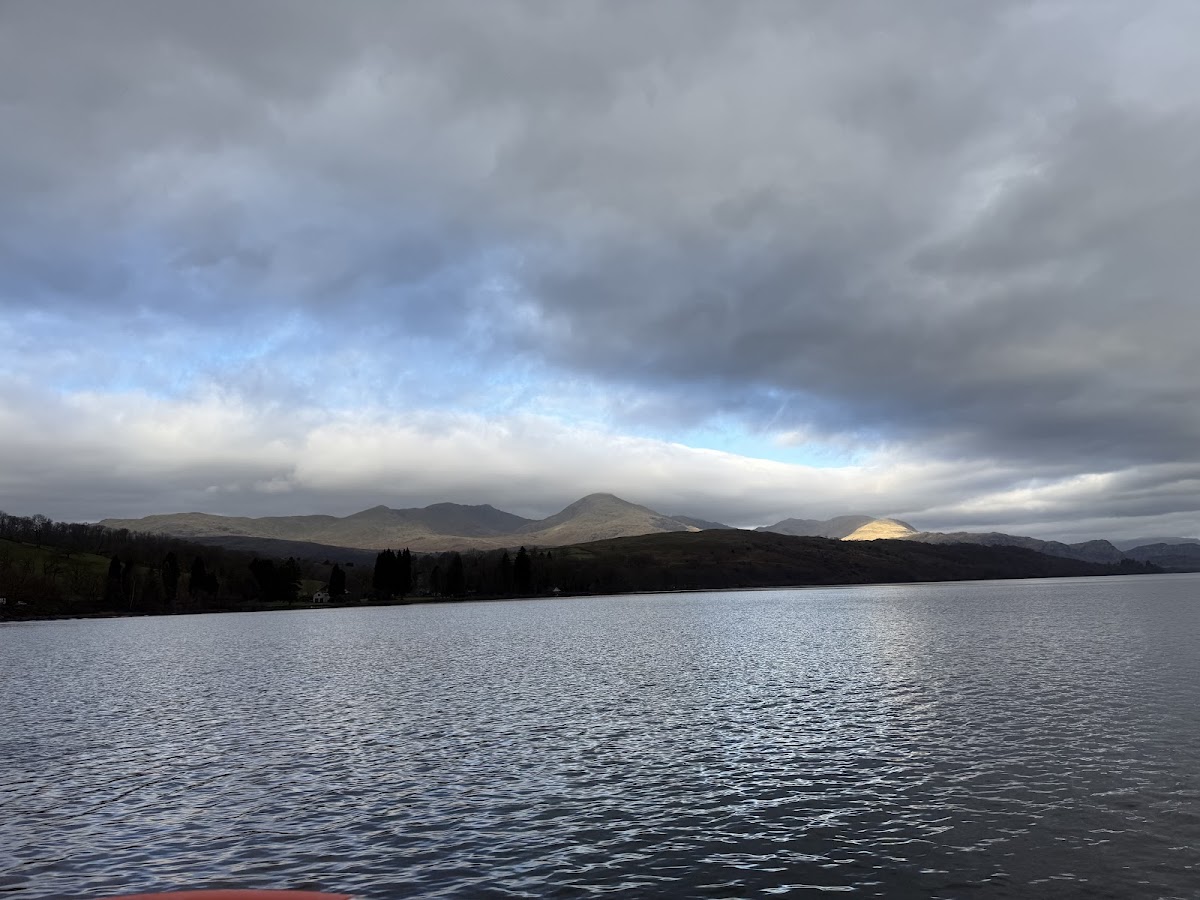 Coniston Launch