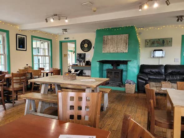 Conwy Falls Cafe