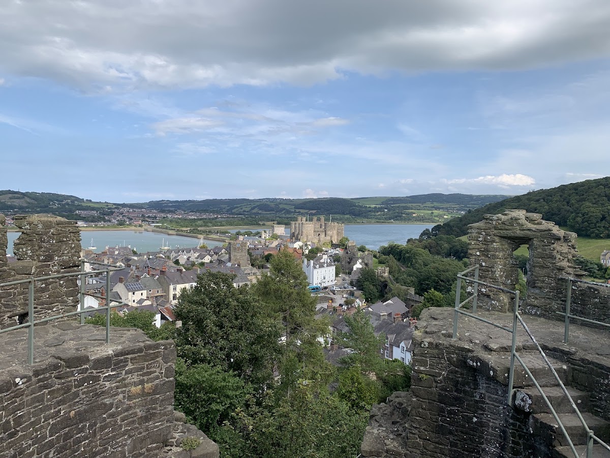Conwy Town Walls Walk