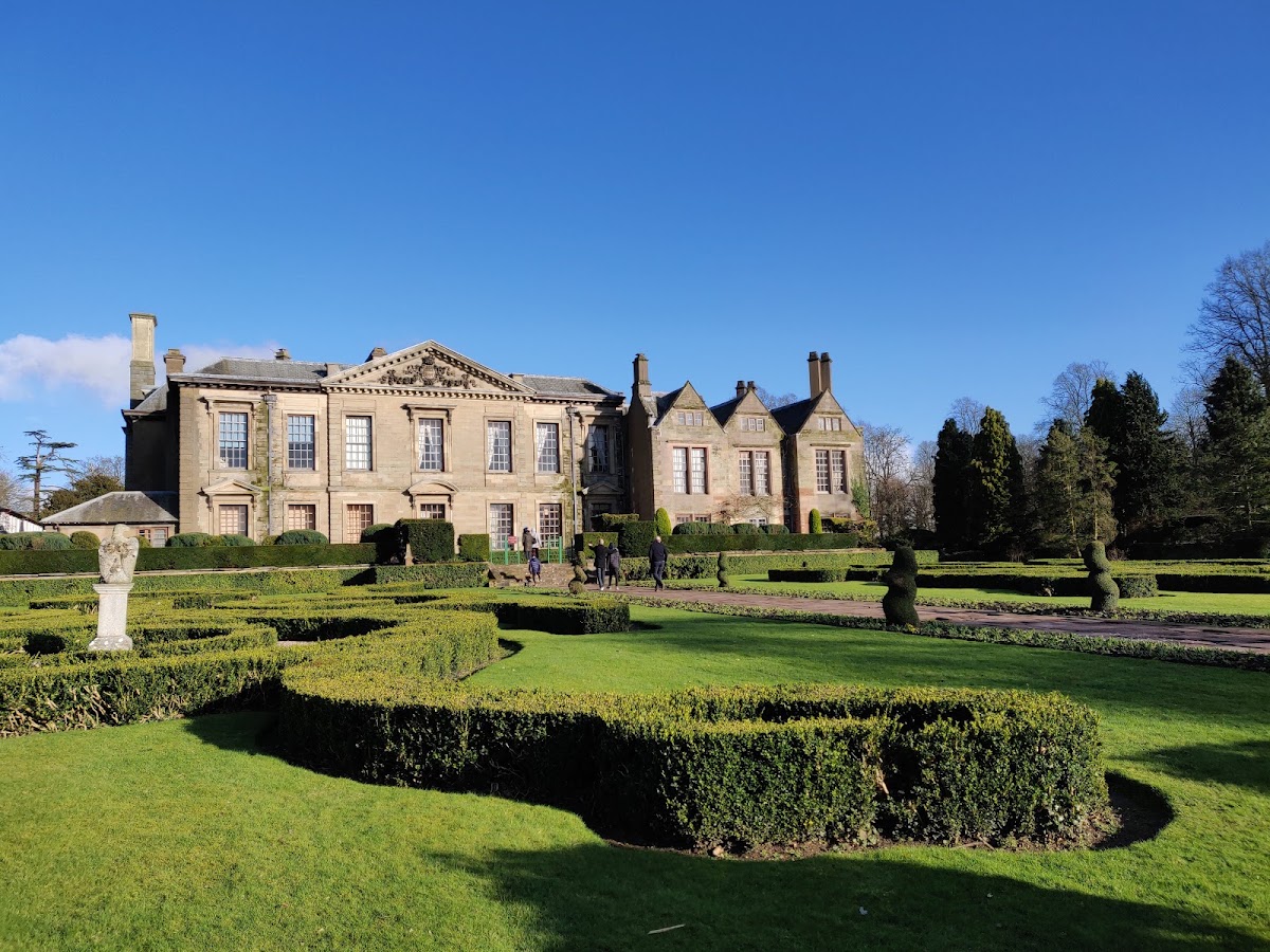 Coombe Abbey Park