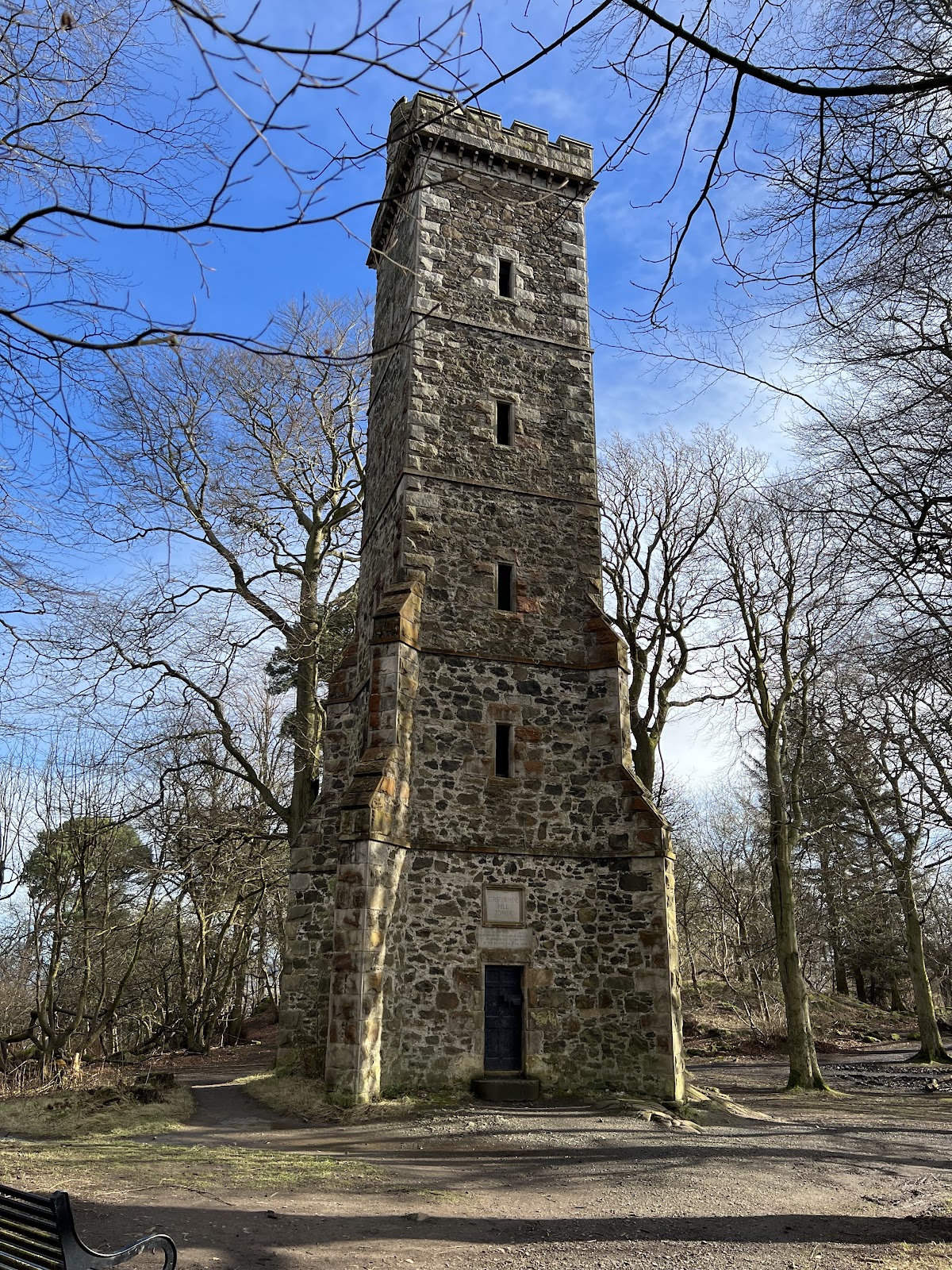 Corstorphine Hill