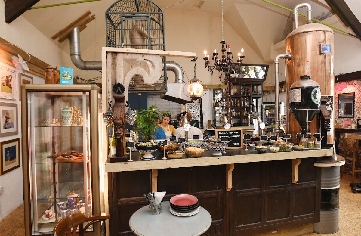 Cosmic Kitchen