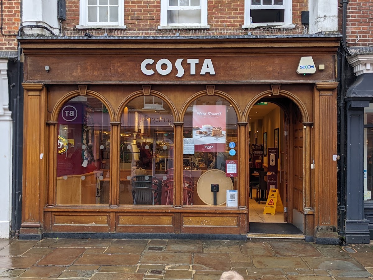 Costa Coffee