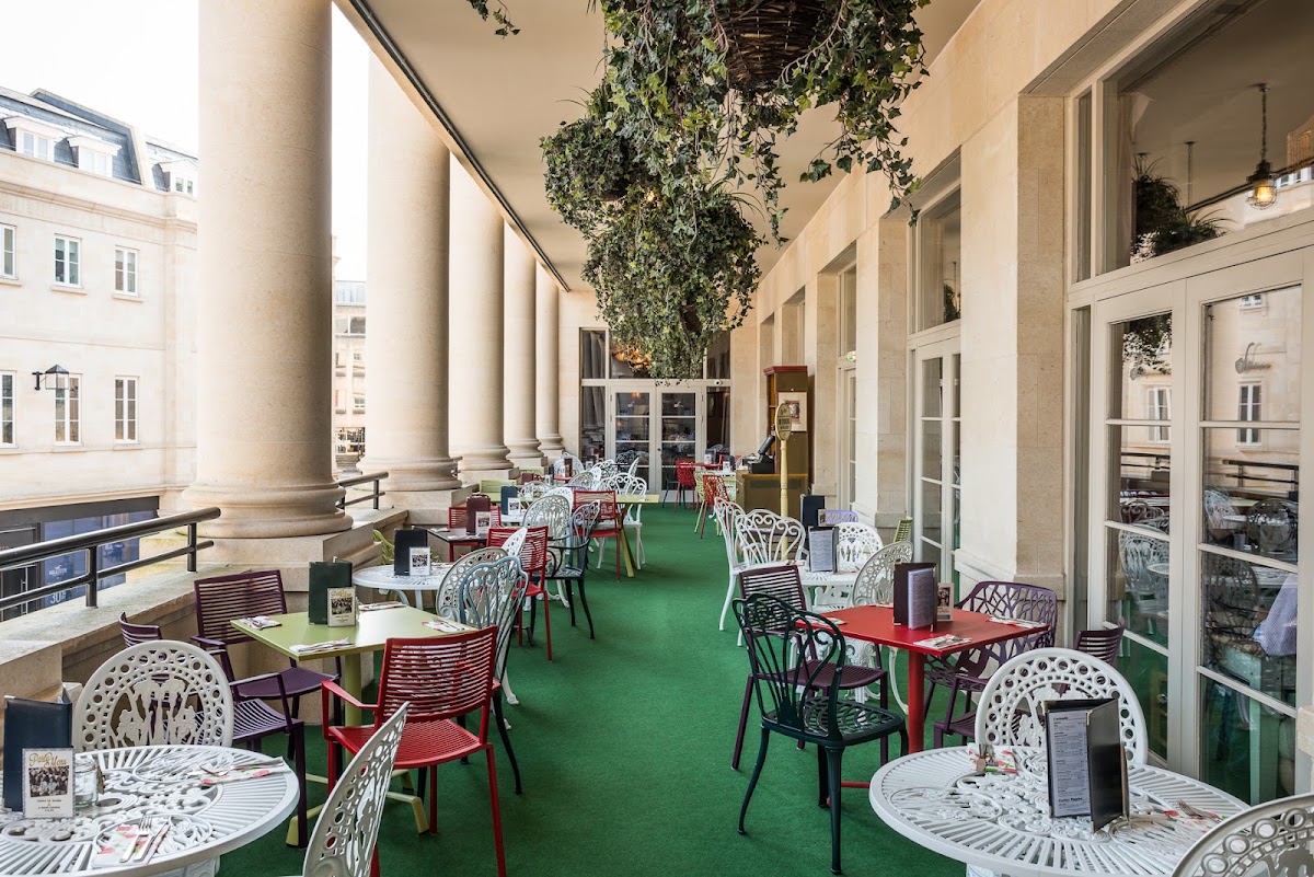 Cosy Club Bath