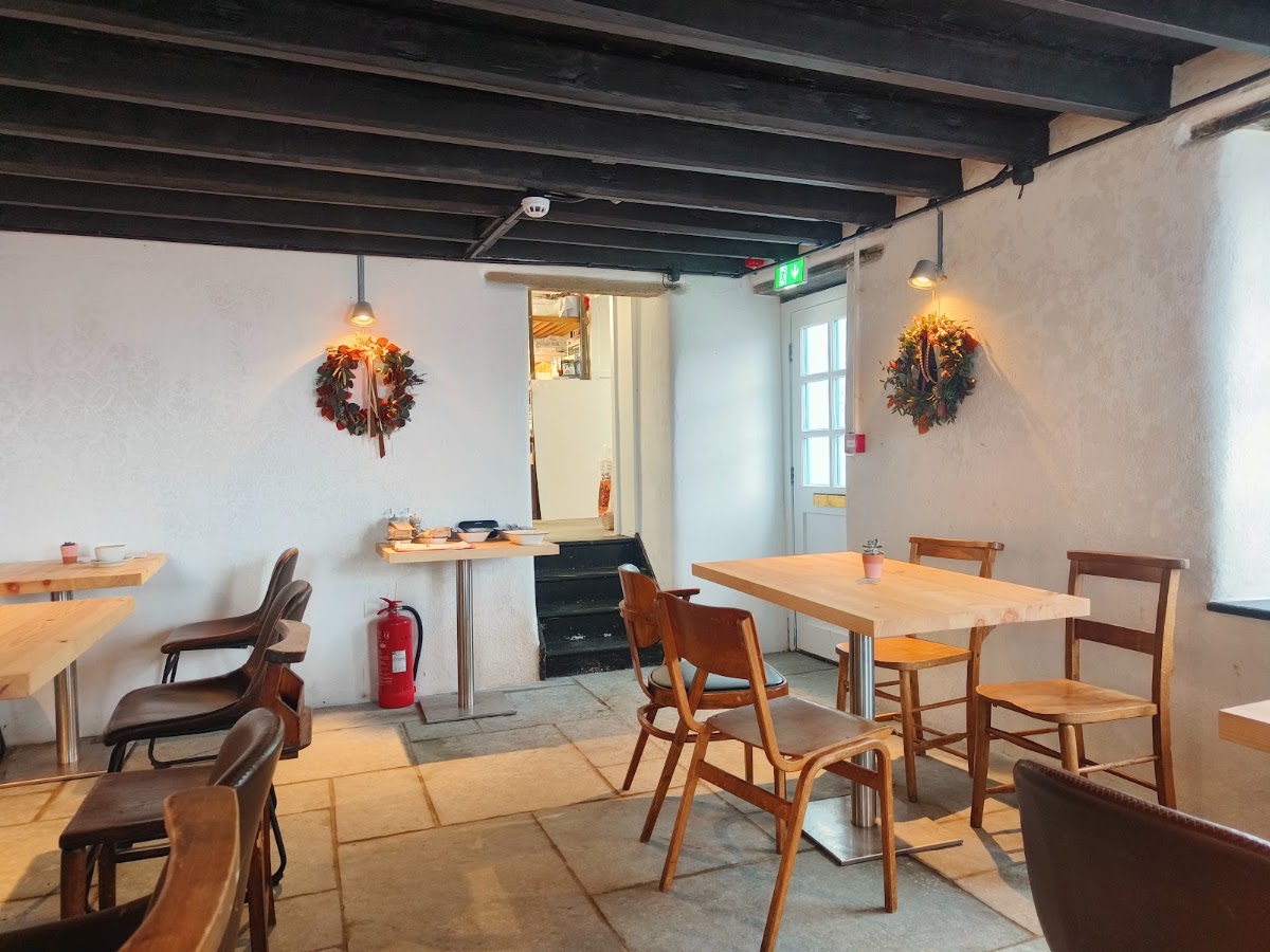 Cosy Nook Cafe