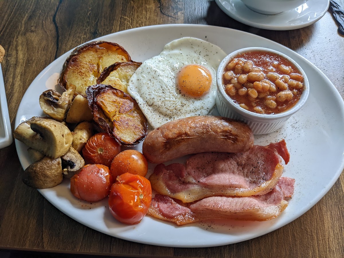 Courtyard Cafe