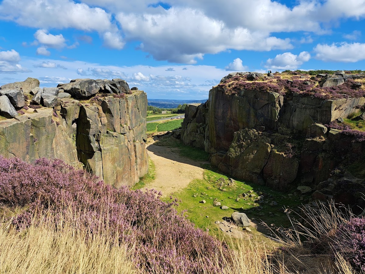 Cow and Calf Rocks