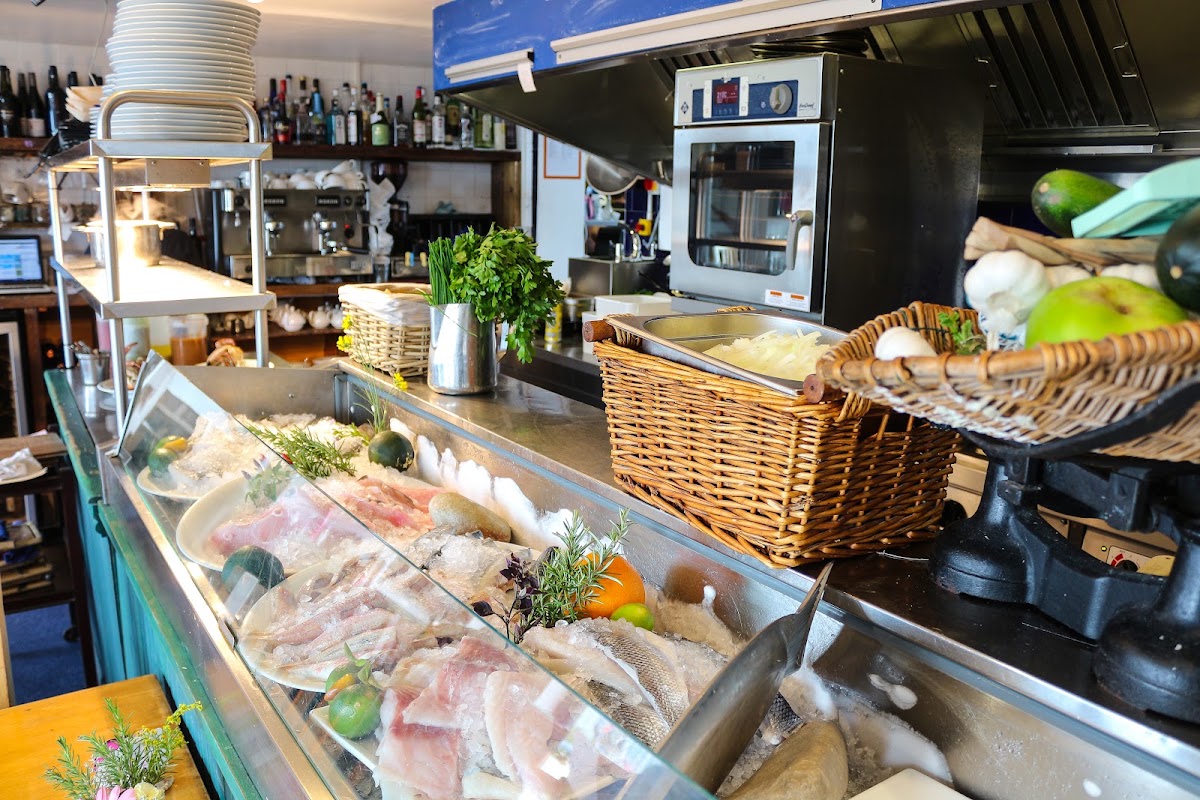 Crab House Cafe