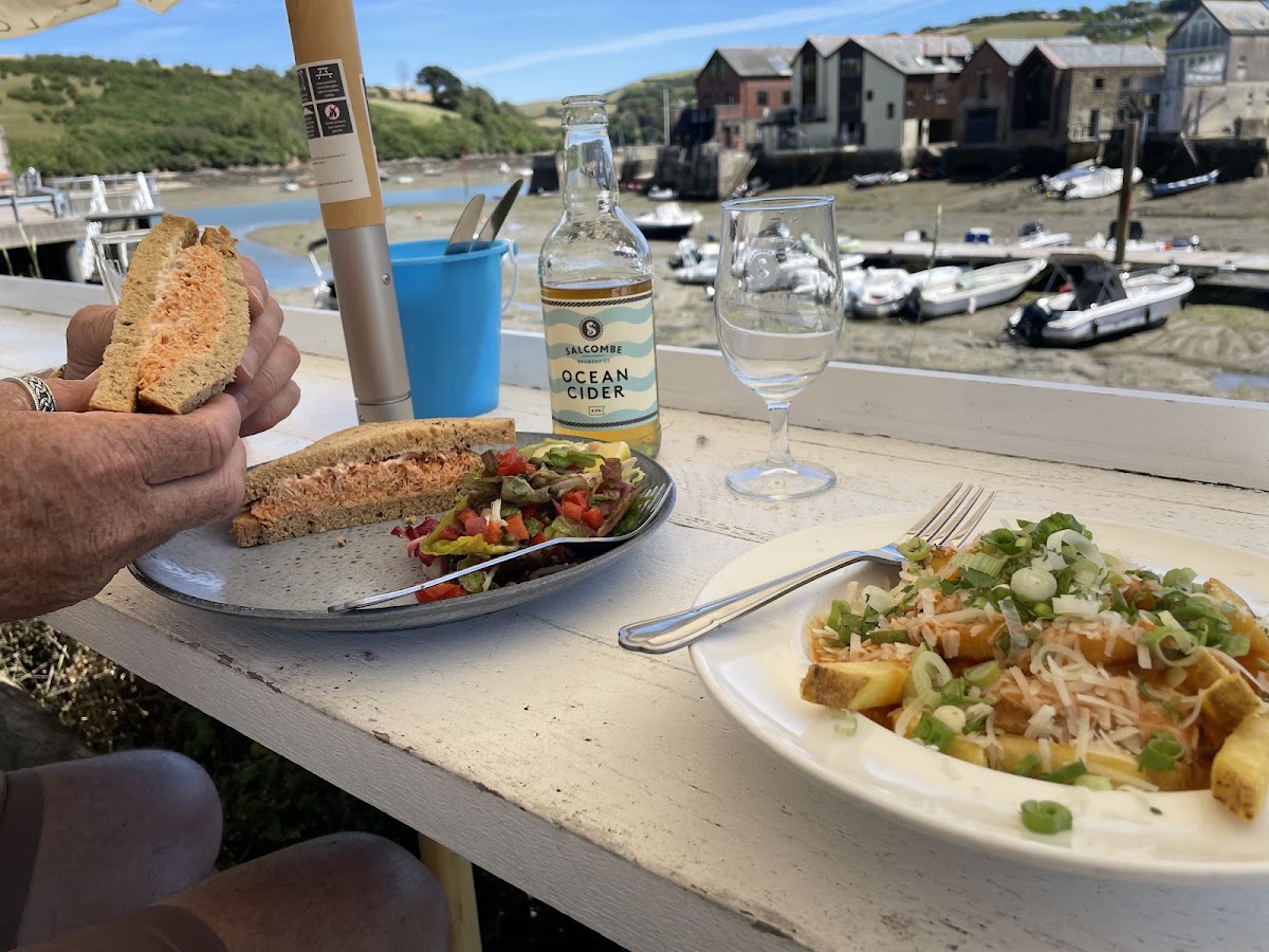 Crab Shed