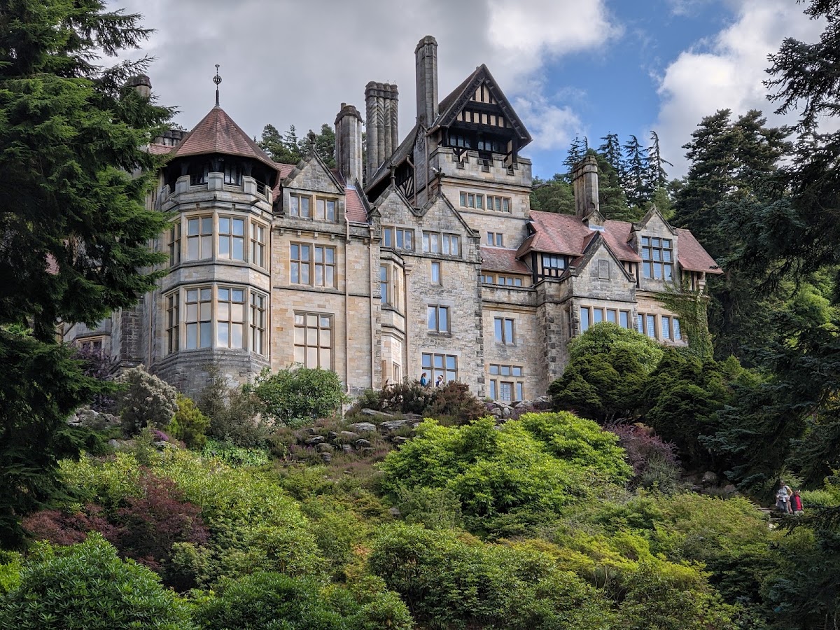 Cragside
