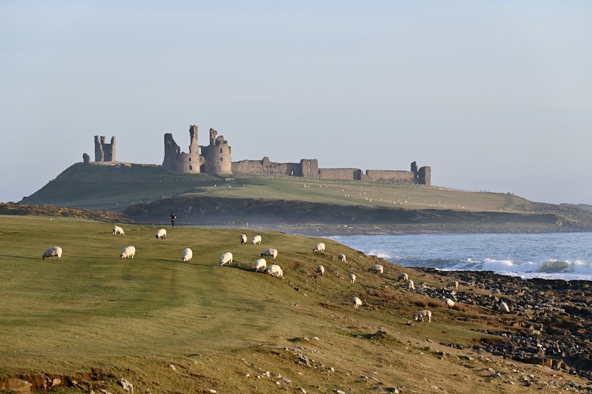 Craster to Dunstanburgh Castle Walk