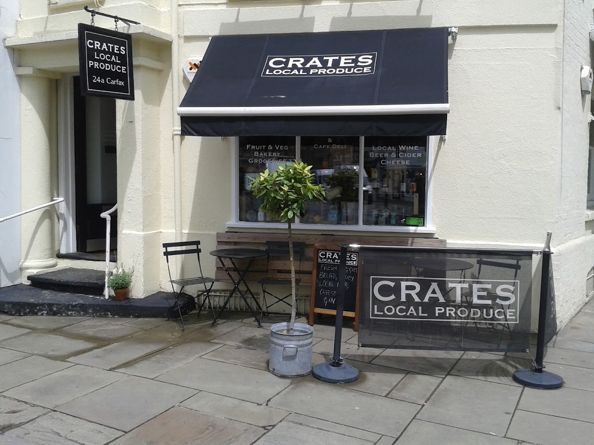 Crates Local