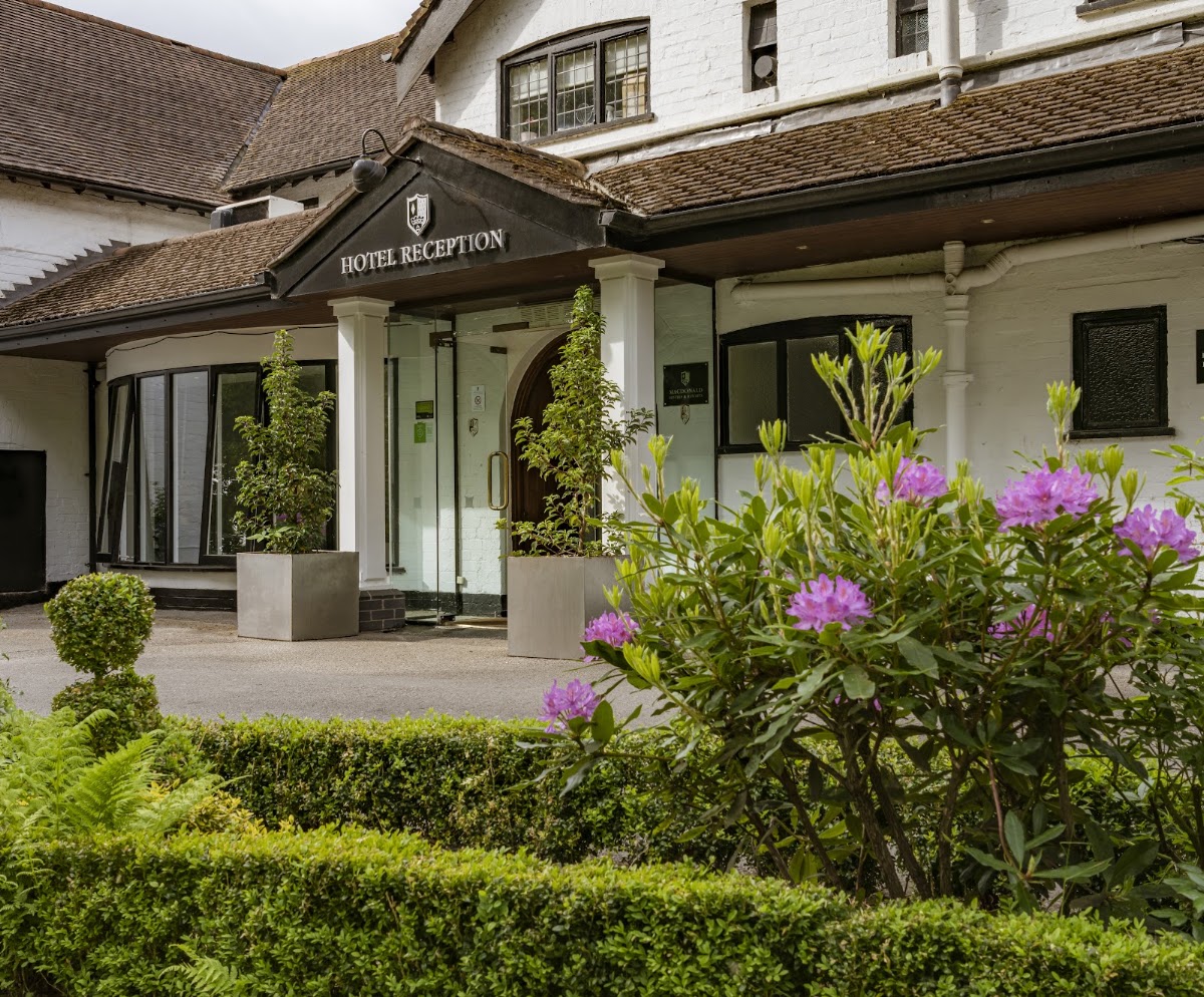 Craxton Wood Hotel and Spa