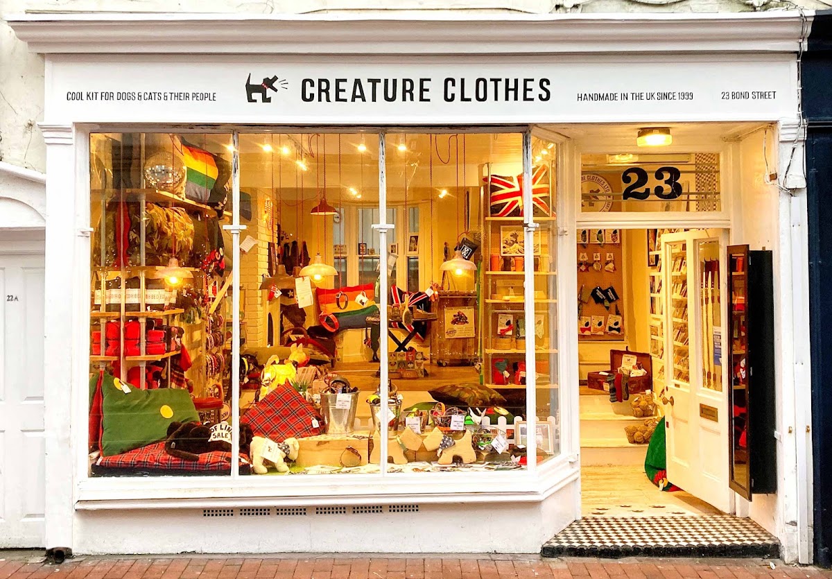 Creature Clothes