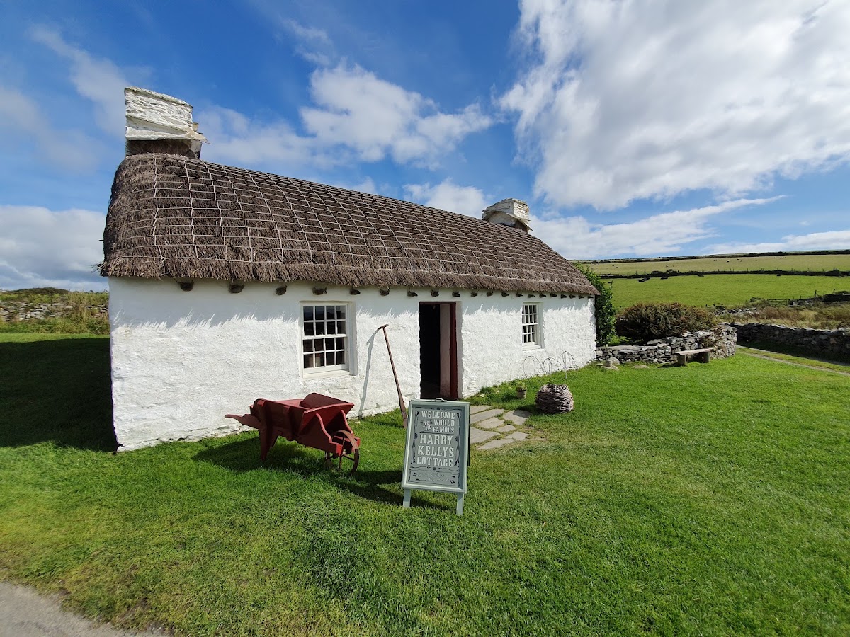 Cregneash