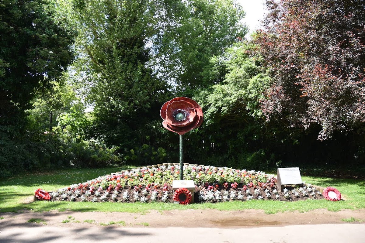 Cripplegate Park