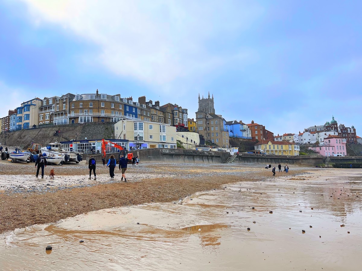 Cromer Beach