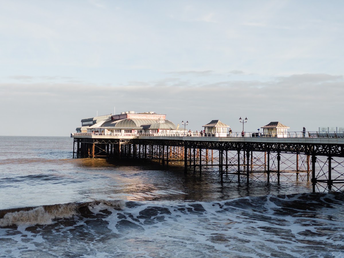 Cromer Pier