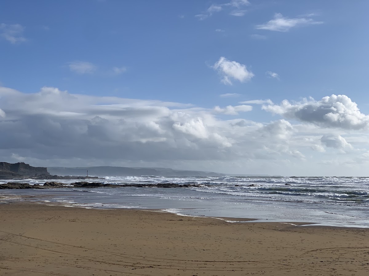 Crooklets Beach
