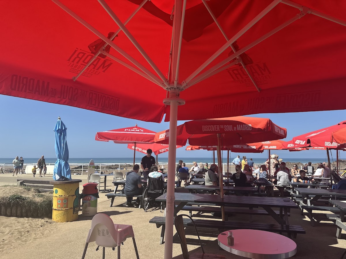 Crooklets Beach Cafe