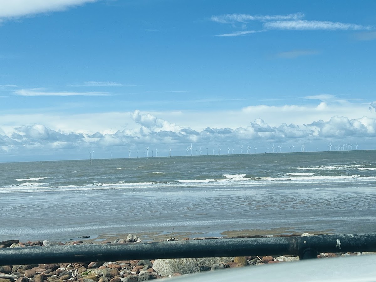 Crosby Beach