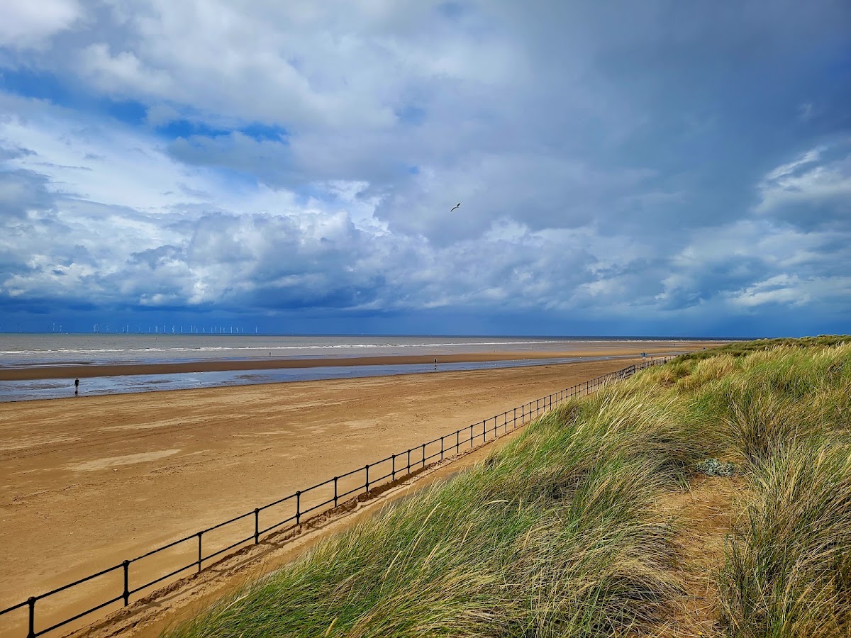 Crosby Coastal Park
