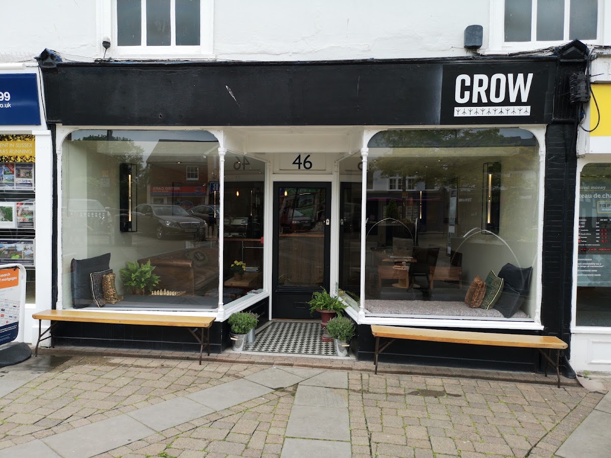 Crow Coffee