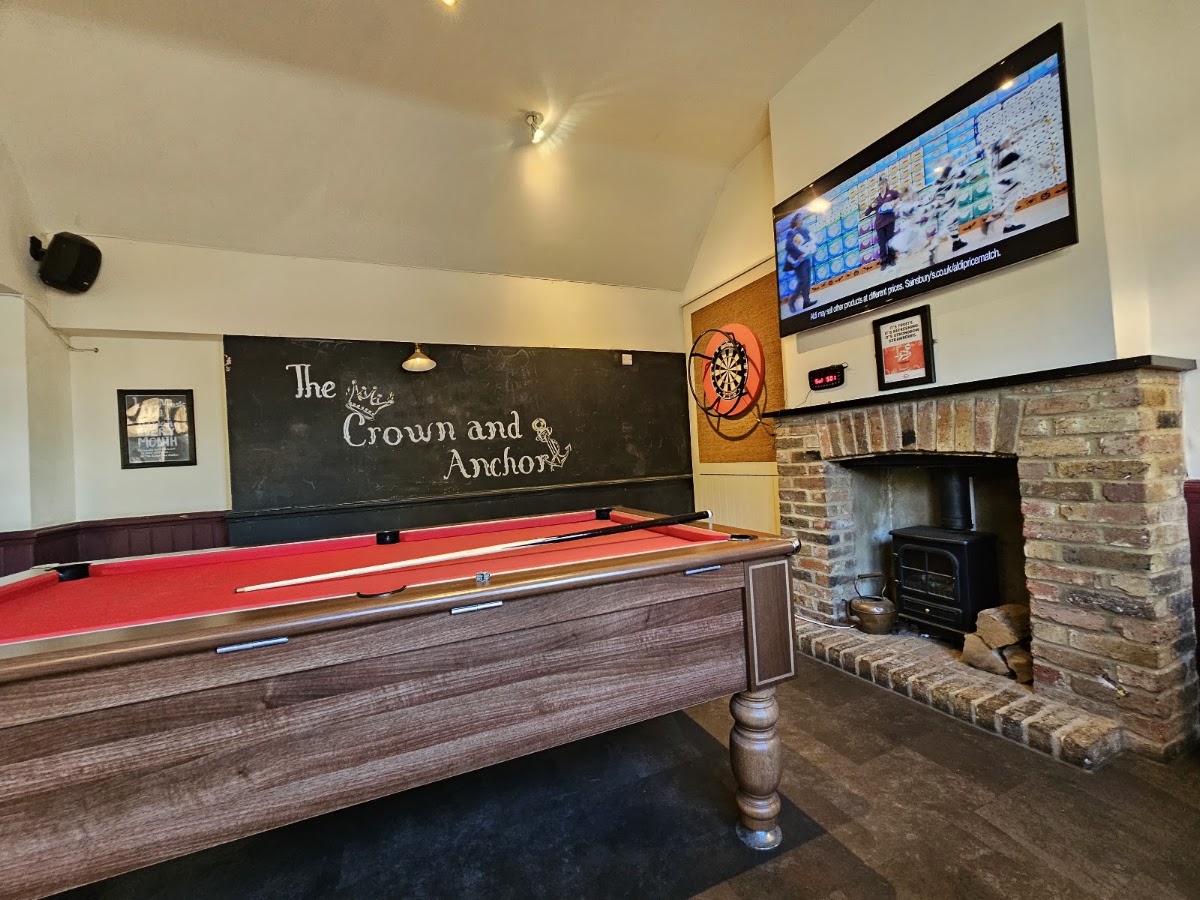 Crown & Anchor