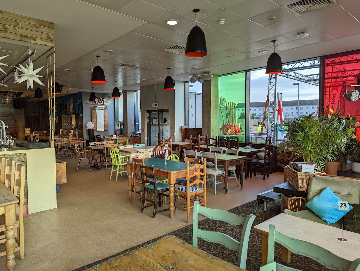 Cult Cafe Bar