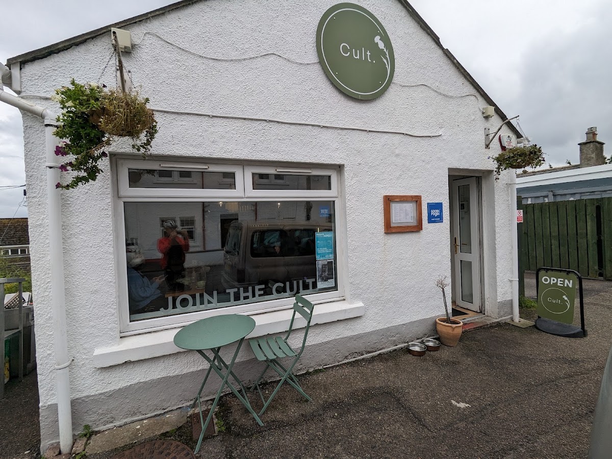 Cult Cafe