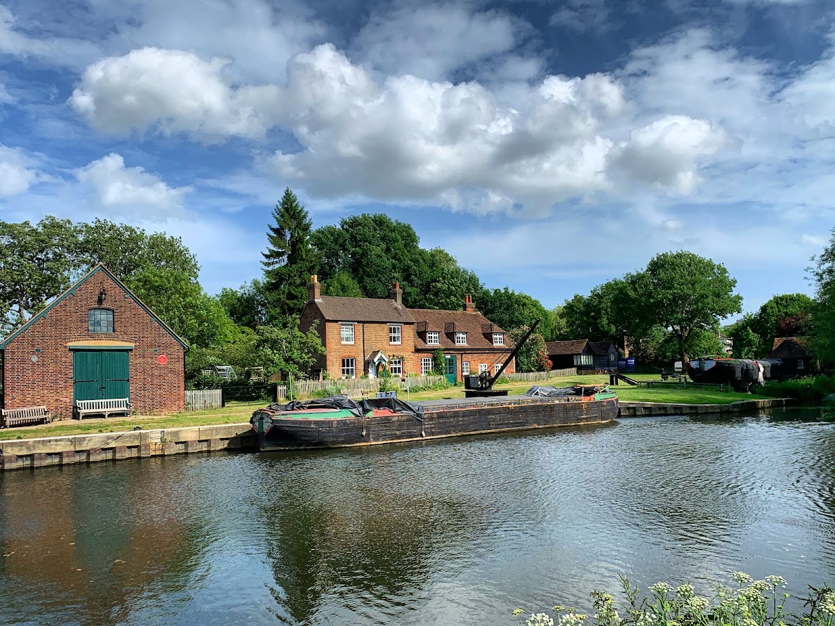 Dapdune Wharf