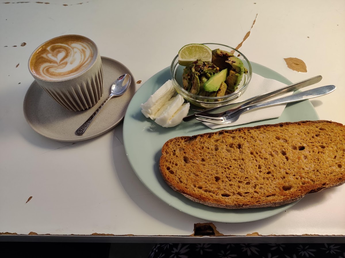 Darkroom Espresso
