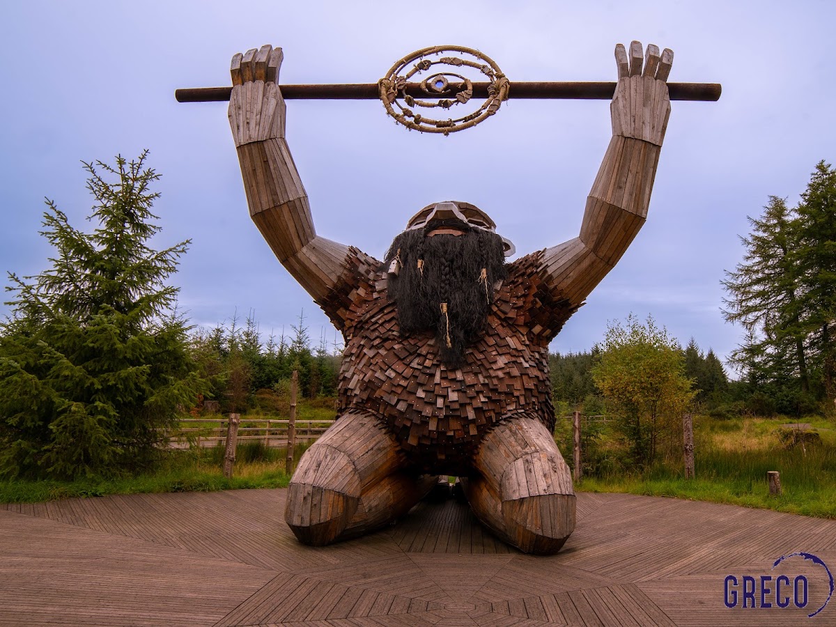 Davagh Forest and OM Dark Sky Park