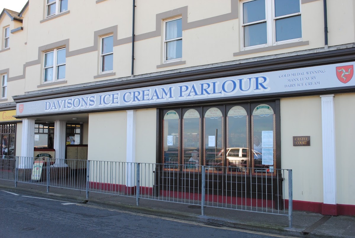 Davison's Ice Cream Parlour