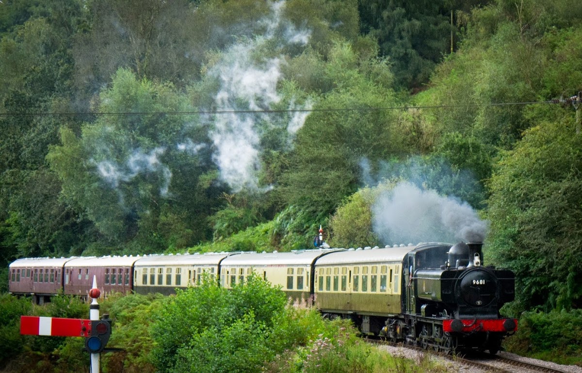 Dean Forest Railway
