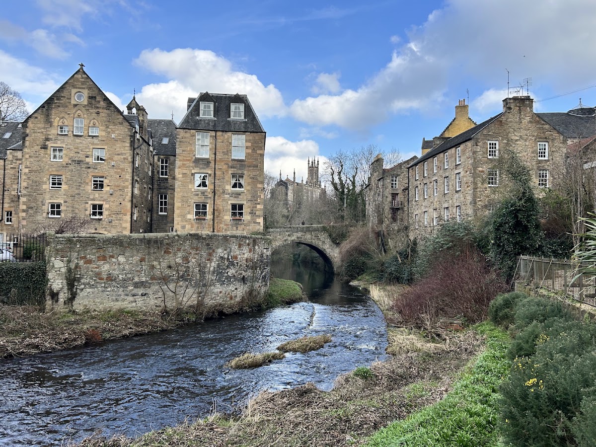 Dean Village
