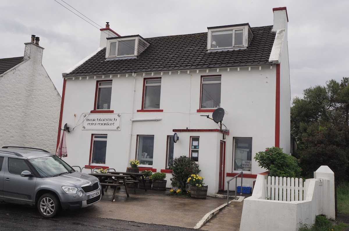 Debbie's (Bruichladdich Mini Market)