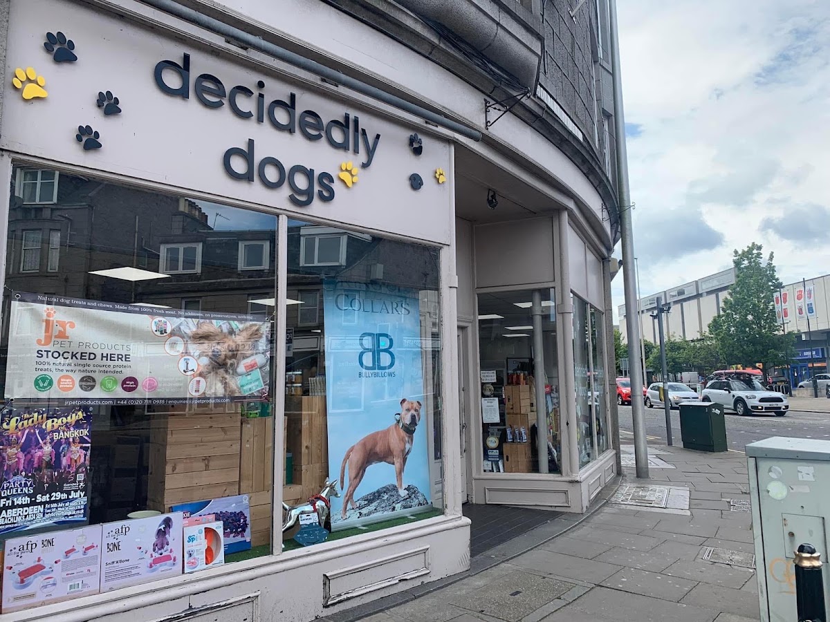 Decidedly Dogs