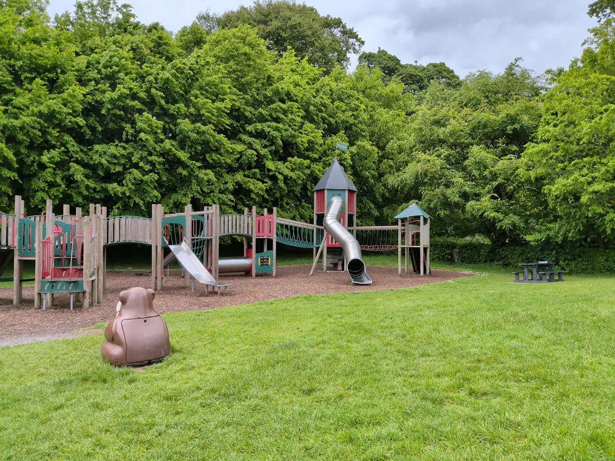 Delamont Country Park
