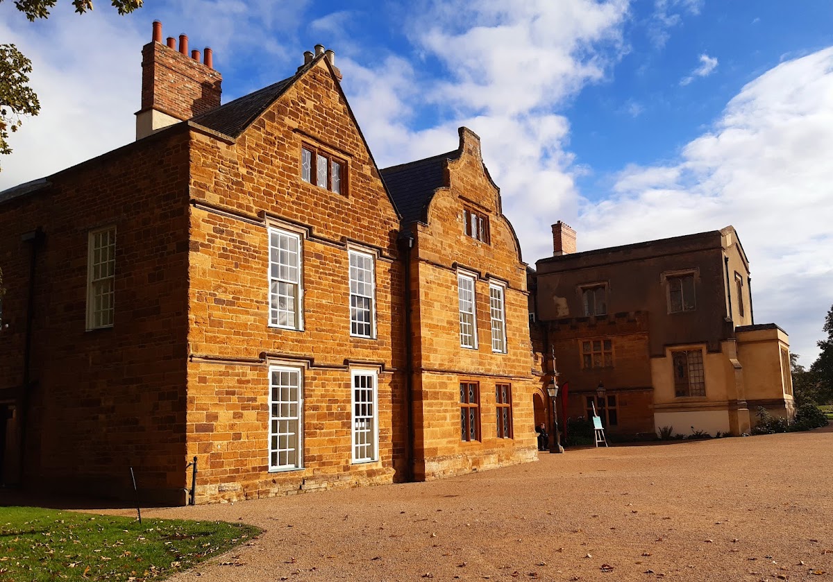 Delapre Abbey and Park