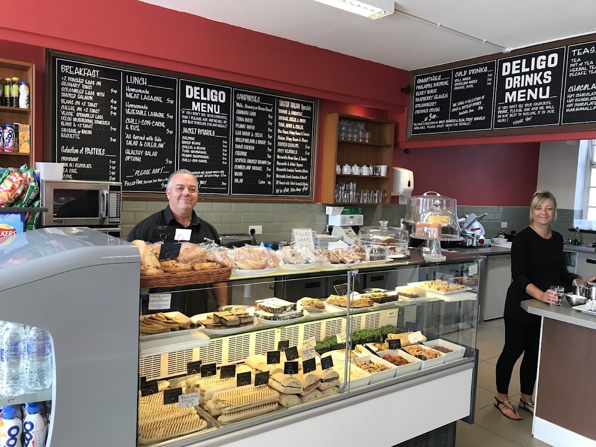 Deligo Eatery