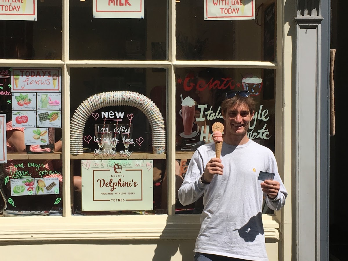 Delphini's Gelato