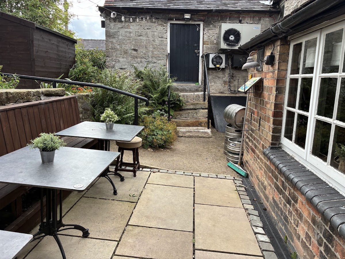 Devonshire Arms, Hartington