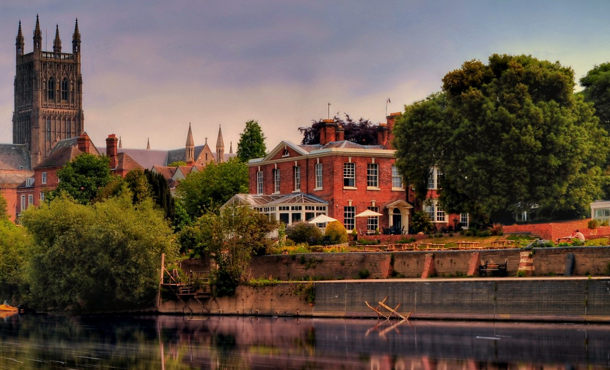 Diglis House Hotel